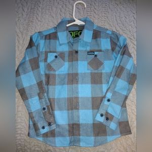 Youth Dixxon Flannel "Pier Ave"